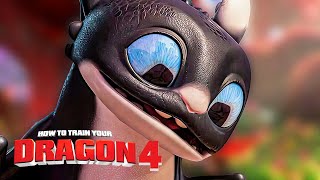 How to Train Your Dragon Live Action 2024  Teaser Trailer  Universal Pictures [upl. by Okorih865]