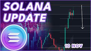 SOLANA DUMP WARNING🚨  SOLANA SOL PRICE PREDICTION amp NEWS 2024 [upl. by Annadroj89]