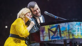 Marek Ztracený a Hana Zagorová  Můj čas Live O2 Arena 2020 [upl. by Livvyy374]