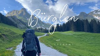 Bürglen  4K Switzerland  Schweiz  Swiss [upl. by Igiul]