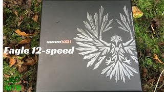 SRAM X01 Eagle 12speed [upl. by Akeirahs937]