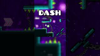 Dash v2  Geometry Dash 22 shorts gd deluxe12 [upl. by Nnaes]