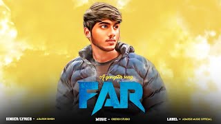 FAR  Official Video   Adarsh Singh  Latest Punjabi Song 2024 [upl. by Nuawaj]