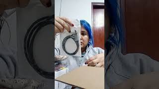 unboxing azzorti ciclo 13 Perú [upl. by Annav54]