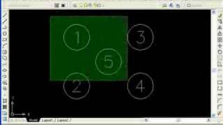 AutoCAD 2008  Tutorial 04 [upl. by Leban298]