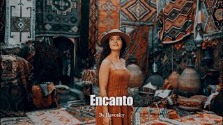 Encanto  Romantic Music  Spanish Guitar Instrumental [upl. by Enyale45]