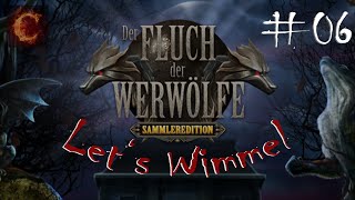 Lets Wimmel  Der Fluch der Werwölfe 06 HD BLIND [upl. by Reffinnej704]