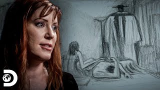 Aterrador relato sobre el quothombre sombraquot  Expedientes paranormales  Discovery Latinoamérica [upl. by Britni874]