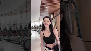 Gym Girl Workout  Daily Fitness Motivation Ep 10  Gym Girl Motivation [upl. by Nerrag380]