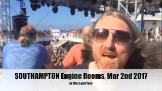 Southampton Engine Rooms Mar 2nd  httpbitly2i8M0pB [upl. by Nailimixam]