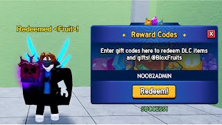 NEW ALL WORKING CODES FOR BLOX FRUITS IN 2024 SEMPTEMBER ROBLOX BLOX FRUITS CODES [upl. by Mirth]