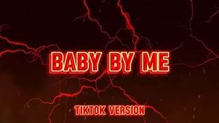 Baby by Me • 50 Cent tiktok version [upl. by Gassman5]