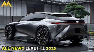 EXPLORING THE LEXUS TZ 2025 FEATURES AND PERFORMANCE OVERVIEW [upl. by Anomor]