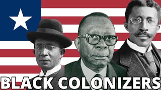 How freed slaves colonized Liberia [upl. by Butte]