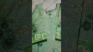 trending loose kurti with bell sleeves fashion  design  shorts video  stiching [upl. by Caiaphas]