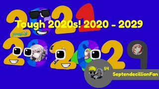 Counting Up To 2029  SeptendecillionFan [upl. by Ycart]