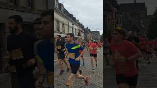 2024 TRAIL DES REMPARTS DE   VANNES 2024 [upl. by Eednyl]