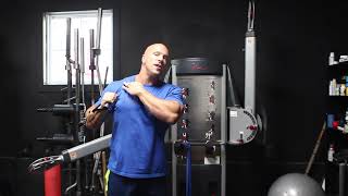 Fine Tune Your Upper Chest with the Clavicular Pec Pulley Punch [upl. by Dranel]