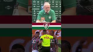 Mano vs Marcelo shorts futebol fluminense marcelo manomenezes [upl. by Diarmit]