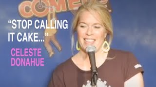 Three Drinks a Week  Celeste Donahue  Chick Comedy [upl. by Carew]