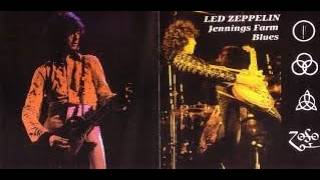 Jennings Farm Blues  Led Zeppelin Outtakes 1969 Antrabata Sessions [upl. by Trill]