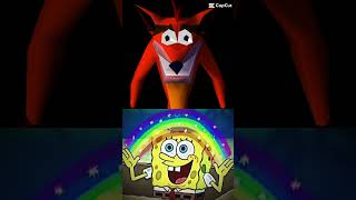 OG or new crash bandicoot ps1 crashbandicoot [upl. by Darian]