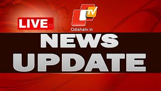 Live  News Update  1st April 2024  OTV Live  Odisha TV  OTV [upl. by Leshia569]