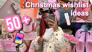 50  TEEN CHRISTMAS WISHLIST IDEAS 2023 The ULTIMATE HOLIDAY TEEN GIFT GUIDE  vlogmas  hygiene [upl. by Animahs973]