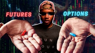 Futures vs Options in 2024 Which Side Are You On [upl. by Trini321]