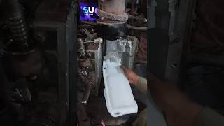 Manufacturing of Plastic bottle machine plasticbottle plasticfactory gallonofwater shorts [upl. by Ydnarb639]