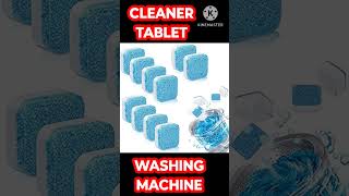 HOW TO PURCHASE WASHING MACHINE CLEANER [upl. by Glendon]