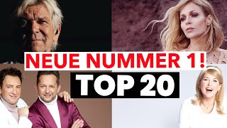 SCHLAGER CHARTS TOP 20  20 Januar 2022 [upl. by Oman]