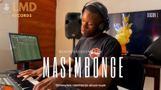 Masimbonge Onomusa Kangaka  Instrumental Worship [upl. by Paehpos]