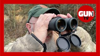 OPTICS TEST HAWKE 8x42 Frontier Laser Range Finding binoculars [upl. by Ponzo784]