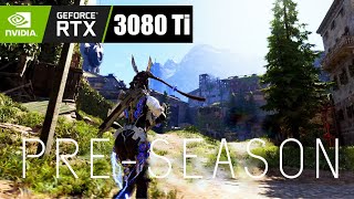 4K60 THE FIRST DESCENDANT RTX™ 3080 Ti 12GB MAX GRAPHICS [upl. by Oivalf]