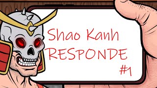 Shao Kanh Responde 1  Parodiadera [upl. by Grimbly]