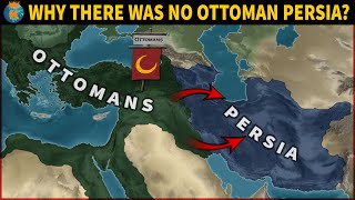 Why didnt the Ottomans conquer Persia [upl. by Gabbi384]