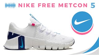 Nike Free Metcon 5 Review Español [upl. by Mastat]