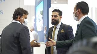 Automechanika Dubai 2021  Day 2 Show Highlights [upl. by Sumaes]