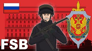 What is the FSB and why is it so Feared [upl. by Ilrebmik]