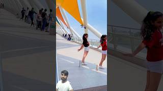 Sakhiyaan bollywood dancewithsakshi dance explore dancecover tseries music newsong song [upl. by Anaitak]