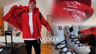 OLYMPICS HERE I COME  LAST VLOG EVER   VLOG 8 [upl. by Ariadne]