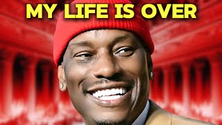 Tyrese Gibsons Plea before Getting Locked Up for Child Support [upl. by Ahsitak611]