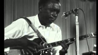 1969  John Lee Hooker  Boom Boom Live Video [upl. by Lasiaf]