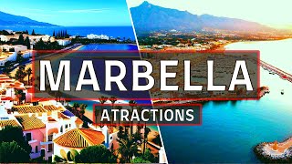 Discover Marbella Spain Top 10 things to do in Marbella 2024 [upl. by Raymonds]