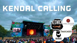 Kendal Calling  Bars Beers and Venues [upl. by Brien]