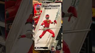 Turbo Red Ranger Power Rangers [upl. by Noid271]