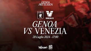 GENOA VS VENEZIA [upl. by Eleen]