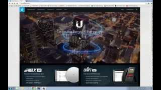 ubiquity Unify version 327 Software fix  installation Java error Fix [upl. by Gleich]