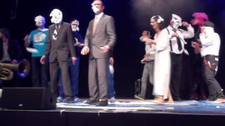 ComedyArts 2016 Tortenschlachtfinale [upl. by Ianahs216]